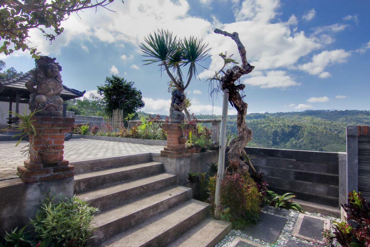 Shitala Villa Munduk Exterior foto