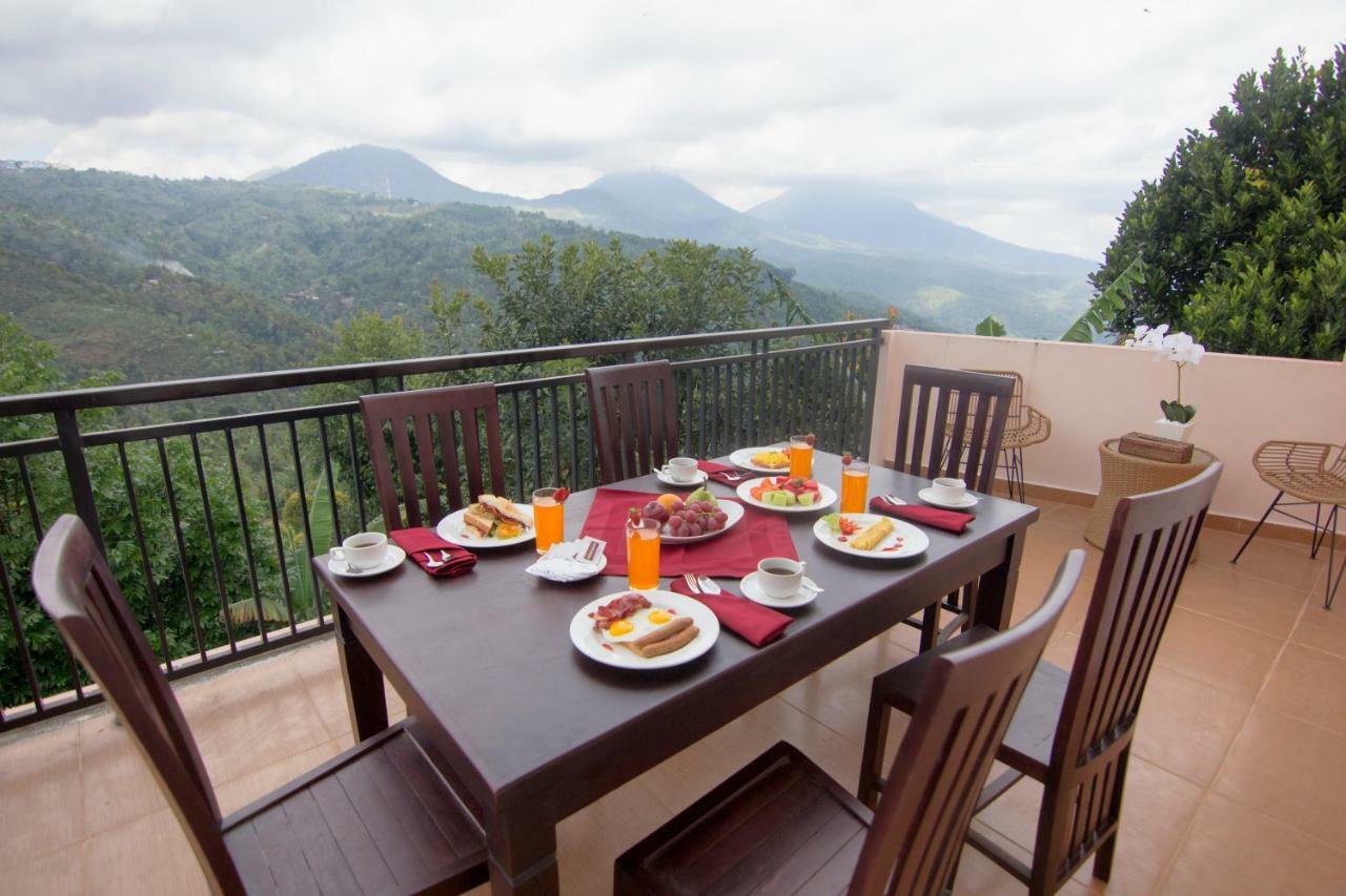 Shitala Villa Munduk Exterior foto