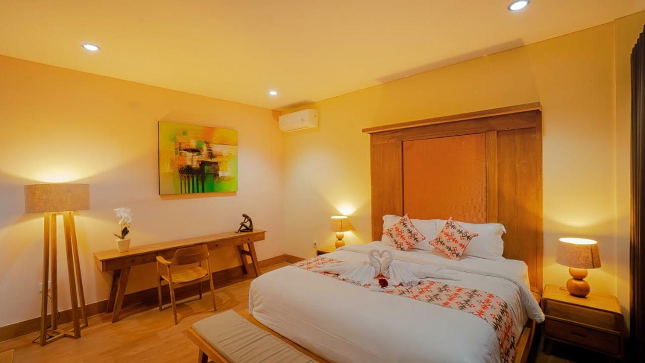 Shitala Villa Munduk Exterior foto