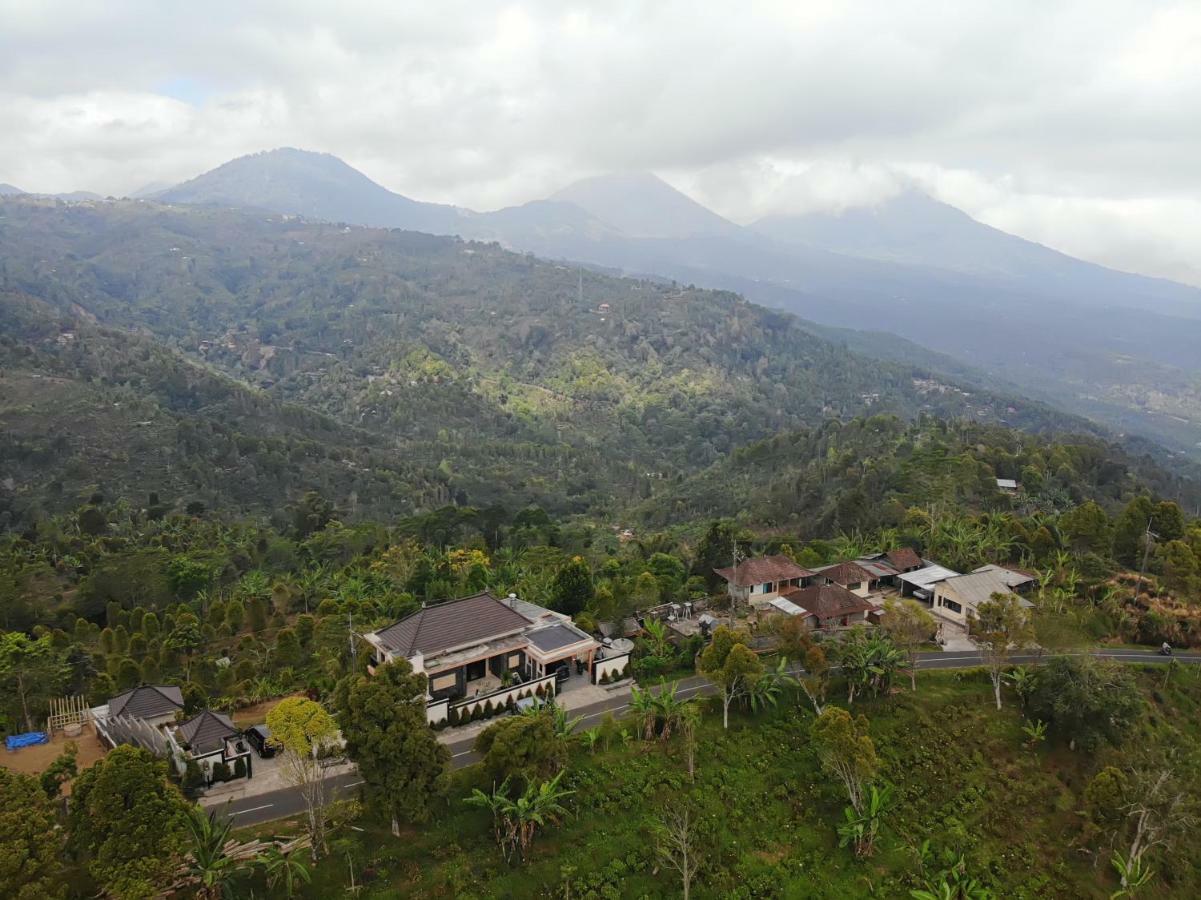 Shitala Villa Munduk Exterior foto