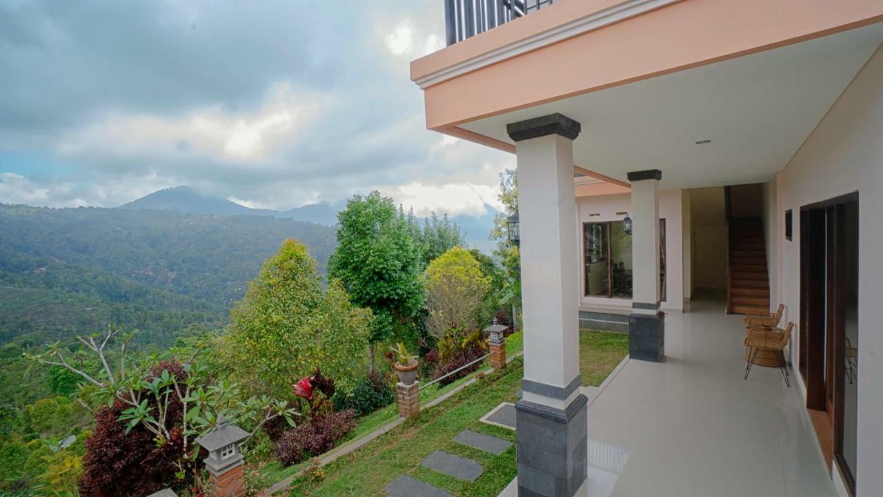 Shitala Villa Munduk Exterior foto
