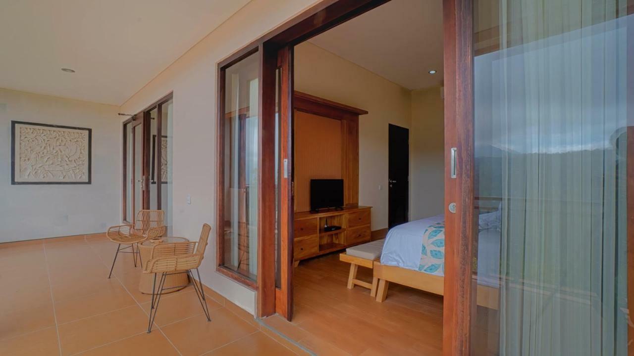 Shitala Villa Munduk Exterior foto