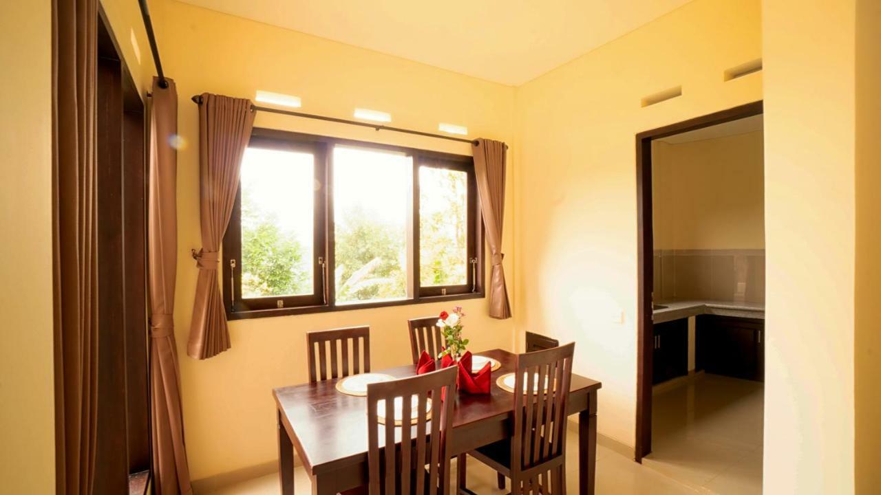 Shitala Villa Munduk Exterior foto