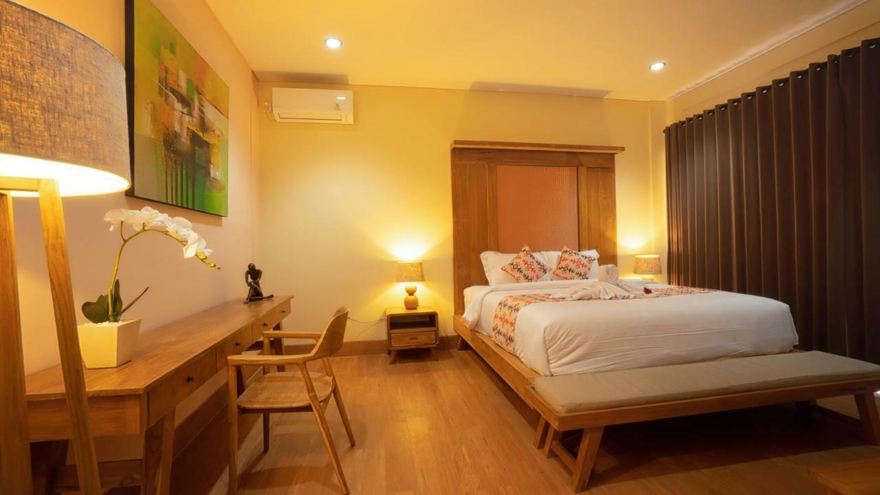 Shitala Villa Munduk Exterior foto