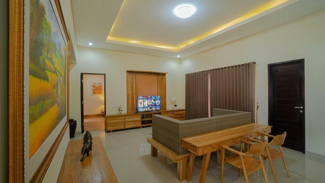 Shitala Villa Munduk Exterior foto